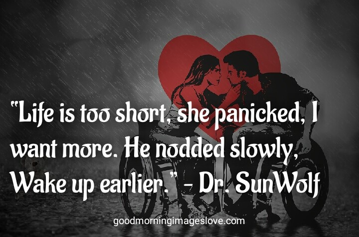 handicap couple in the rain loving quotes