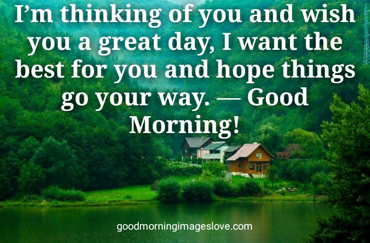 greenery morning quotes 1